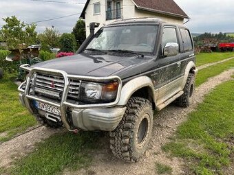 Mitsubishi Pajero 3.0 V6