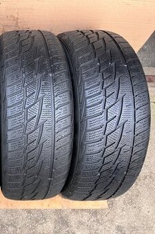 Zimné pneumatiky 205/60 R16 Matador dva kusy