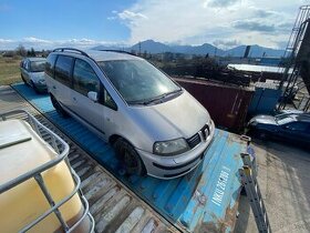 Seat alhambra 1.9 TDi