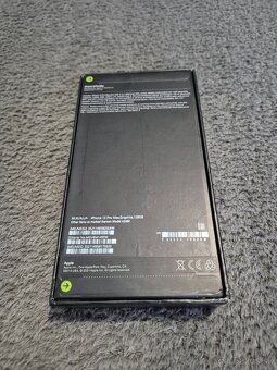 iPhone 13 Pro Max 128gb Graphite