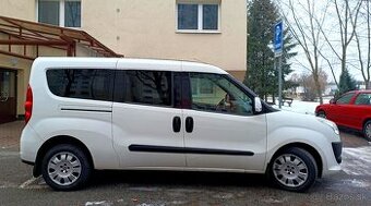 Doblo Cargo Combi automat 94844km