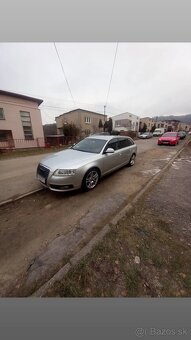 Predám Audi a6 c6 2011 2.0tdi Comonrail