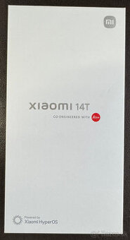 Xiaomi 14T 12/256GB nový