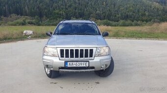 Jeep Grand Cherokee 2,7 CRD