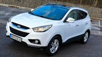 Hyundai ix35 2.0 CRDi 4x4 162 tisíc km