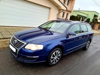 Volkswagen Passat Combi B6 2,0TDI 103KW 4x4