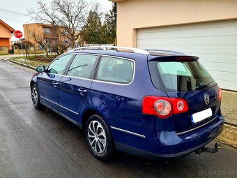 Volkswagen Passat Combi B6 2,0TDI 103KW 4x4