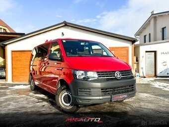 Volkswagen T6 Transporter 2.0 TDI 110kW - WEBASTO