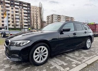 BMW Rad 3 Touring 320d mHEV xDrive A/T