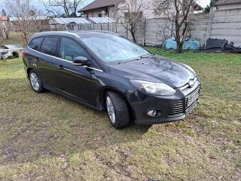 Ford FOCUS  1.6  benzín ecoboost