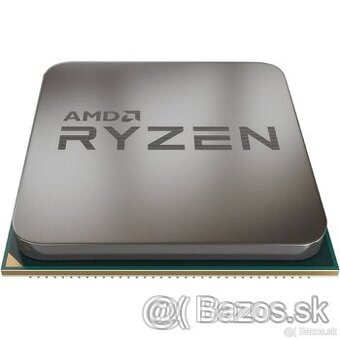 Predam AMD RYZEN 5 3600