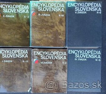 Encyklopedia Slovenska