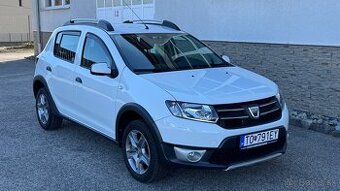 Dacia Sandero 1.5 dCi 90k Stepway