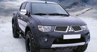 Rozširovacie lemy Mitsubishi L200 - 1