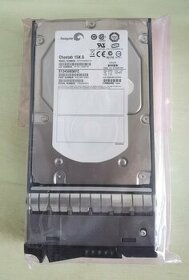 Seagate Cheetah 15K.6 450GB, 3,5"