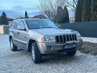 Predám JEEP grand cherokee