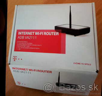 Predám Wifi router