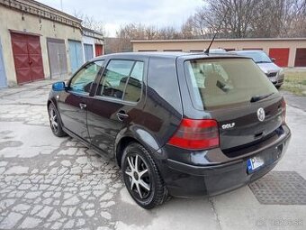 Volkswagen Golf IV Edition 1.9TDi,74Kw,R.v.2001