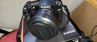 Sony RX 10  nový stav