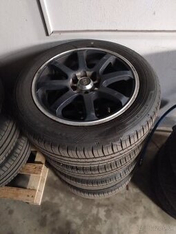 4x100 195/50 R15 Honda Civic