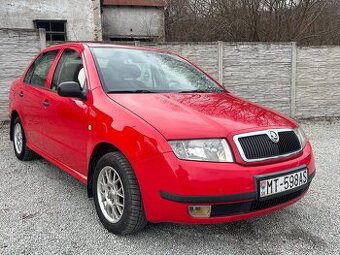 Škoda Fabia 1.4 Comfort