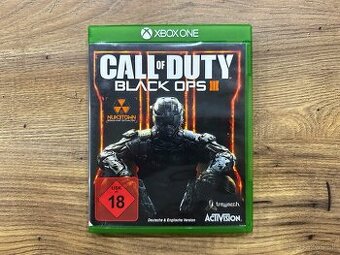 XBOX ONE Hra | Call of Duty Black Ops 3