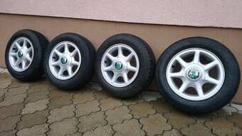 13'' disky originál Skoda Felicia