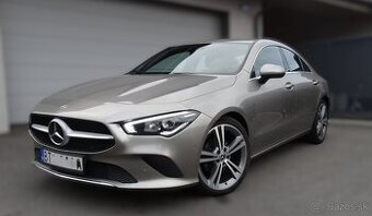 CLA  200D Coupe