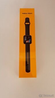 Realme Watch - smart hodinky, pre OS Android, úplne nové