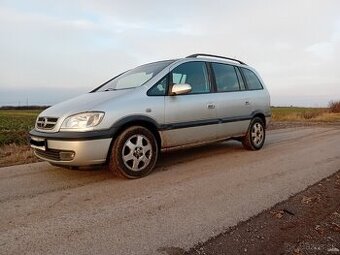 Opel Zafira A 2.0 tdi