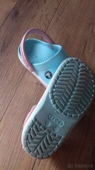 Crocs Velk. 27/28 (málo nosené)