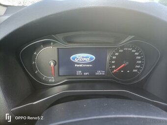 Budíky Ford Mondeo Convers+