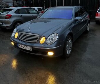 Mercedes E 220 CDI