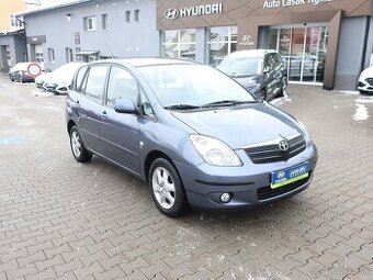 Toyota Corolla Verso 1.6VVT-i 81kW