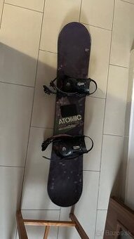 Snowboard ATOMIC 145cm