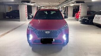 Hyundai Tucson Nline+