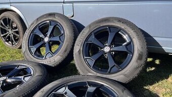 ☑️sada kolies 5x112 r18 Tiguan Kodiaq