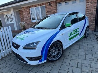 Ford Focus ST 2.5T 20v WRC Edition