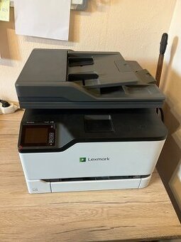 Tlačiareň Lexmark