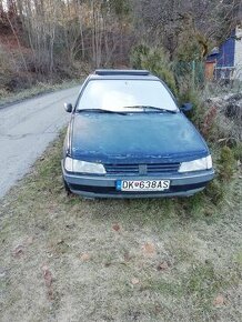 Peugeot 405