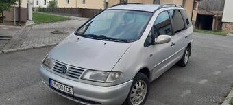 Volkswagen sharan 1.9 tdi 81 kw