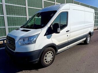 FORD TRANSIT 2.2TDCI - PREDAJ AJ NA SPLÁTKY