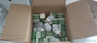 LED žiarovky 3W, 4000K, E27