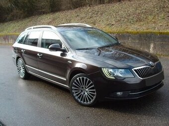 Skoda Superb 2.0TDI 125KW Laurin & Klement DSG