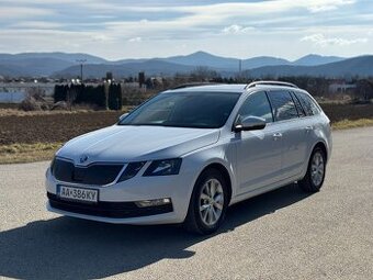 Škoda Octavia III 2.0 TDI 110kw Style DSG