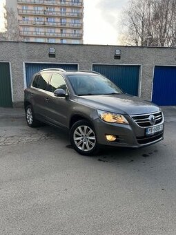 VW Tiguan 2.0TDI