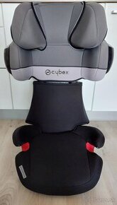 Autosedačka Cybex solution X2-fix 15-36kg