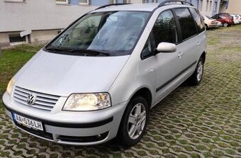 Volswagen Sharan 1.9 TDI