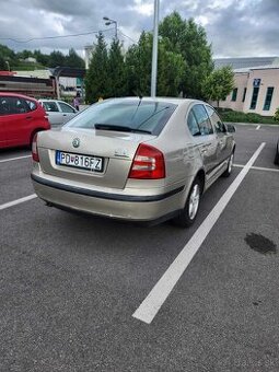 Predám škoda Octavia 2