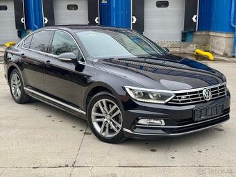 Volkswagen Passat B8 2.0TDI DSG R-line LED 150ps Sedan